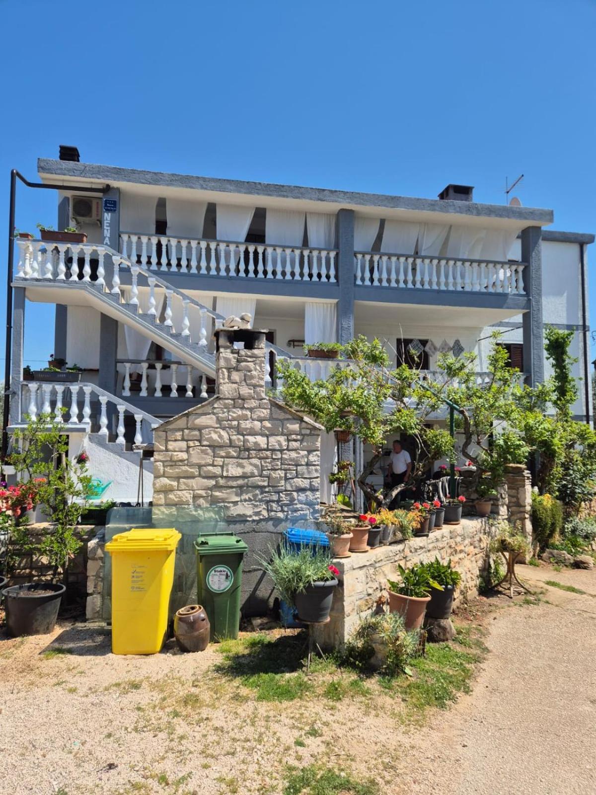 Apartman Nena Cepljani Oda fotoğraf