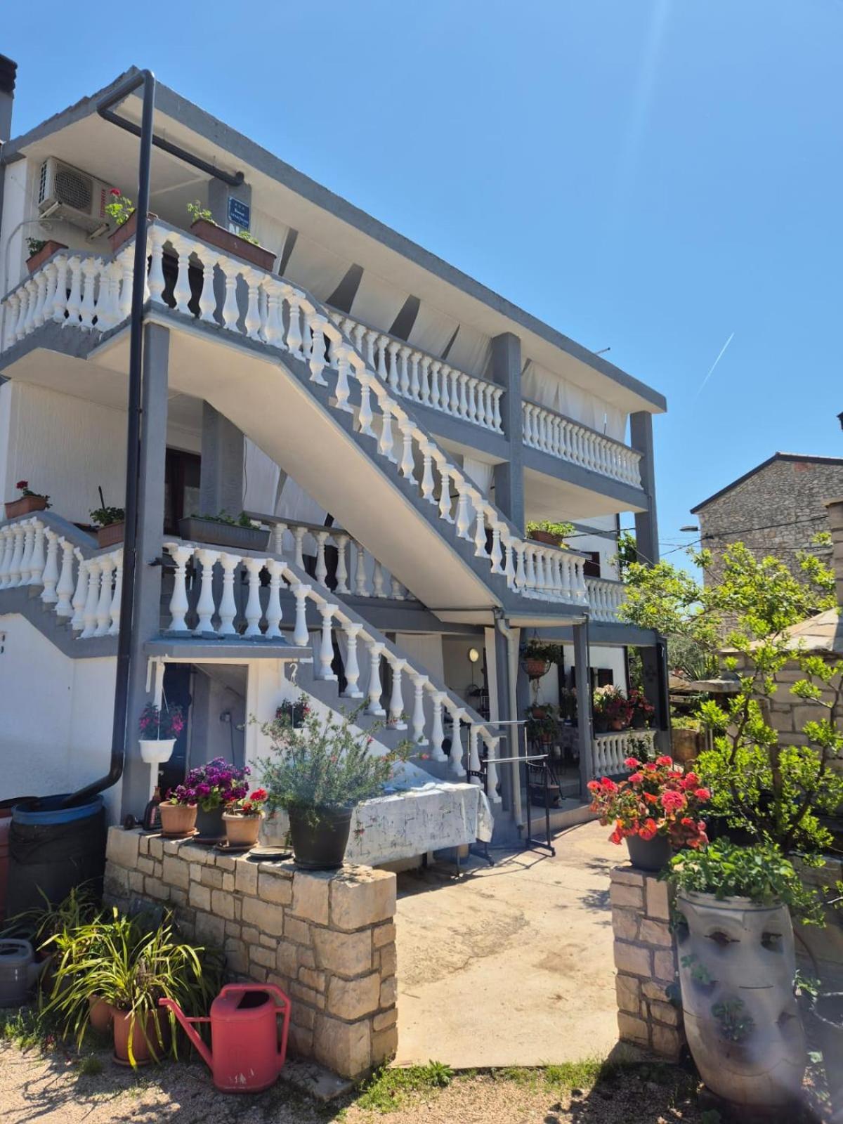 Apartman Nena Cepljani Dış mekan fotoğraf