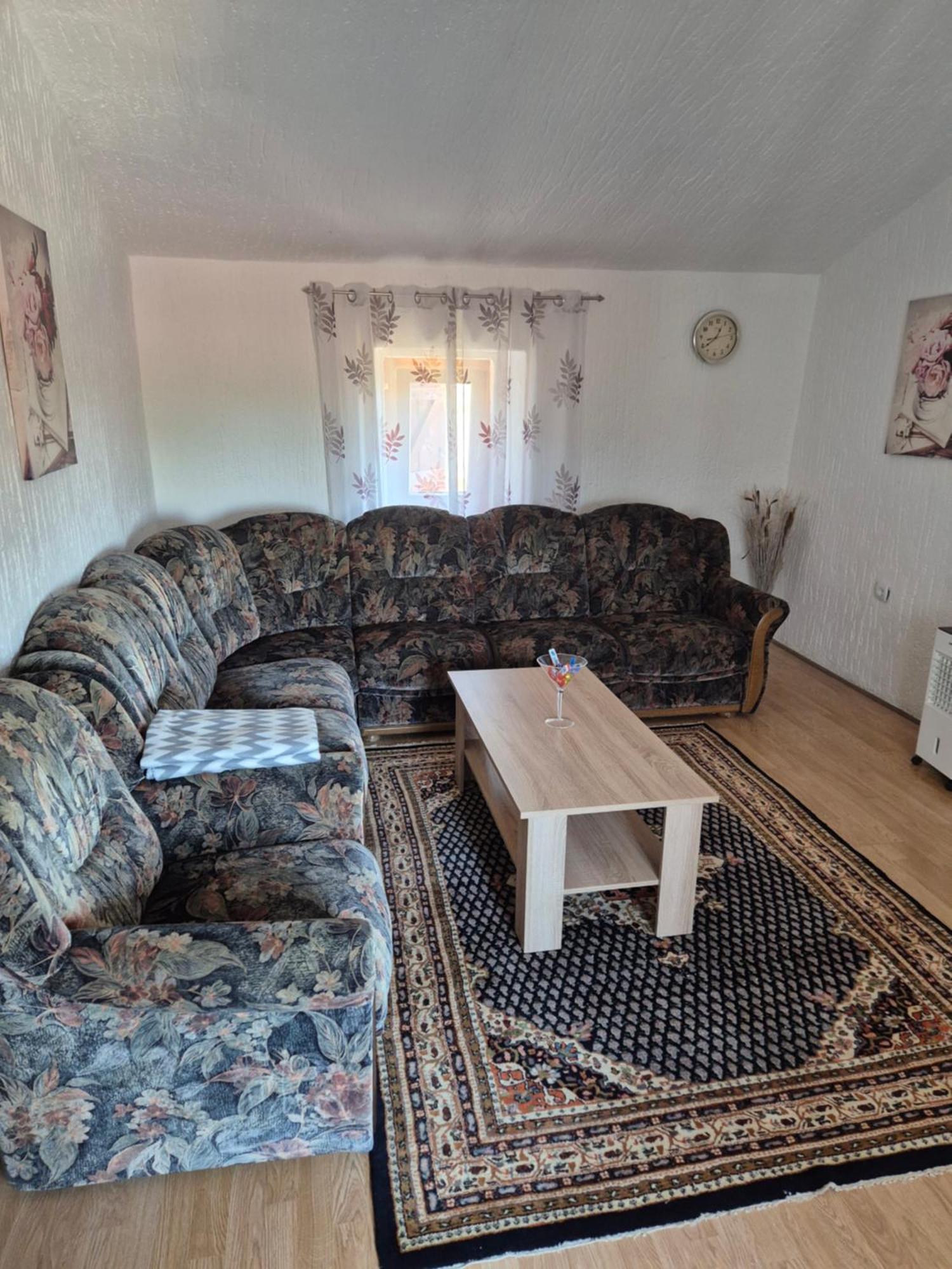 Apartman Nena Cepljani Dış mekan fotoğraf