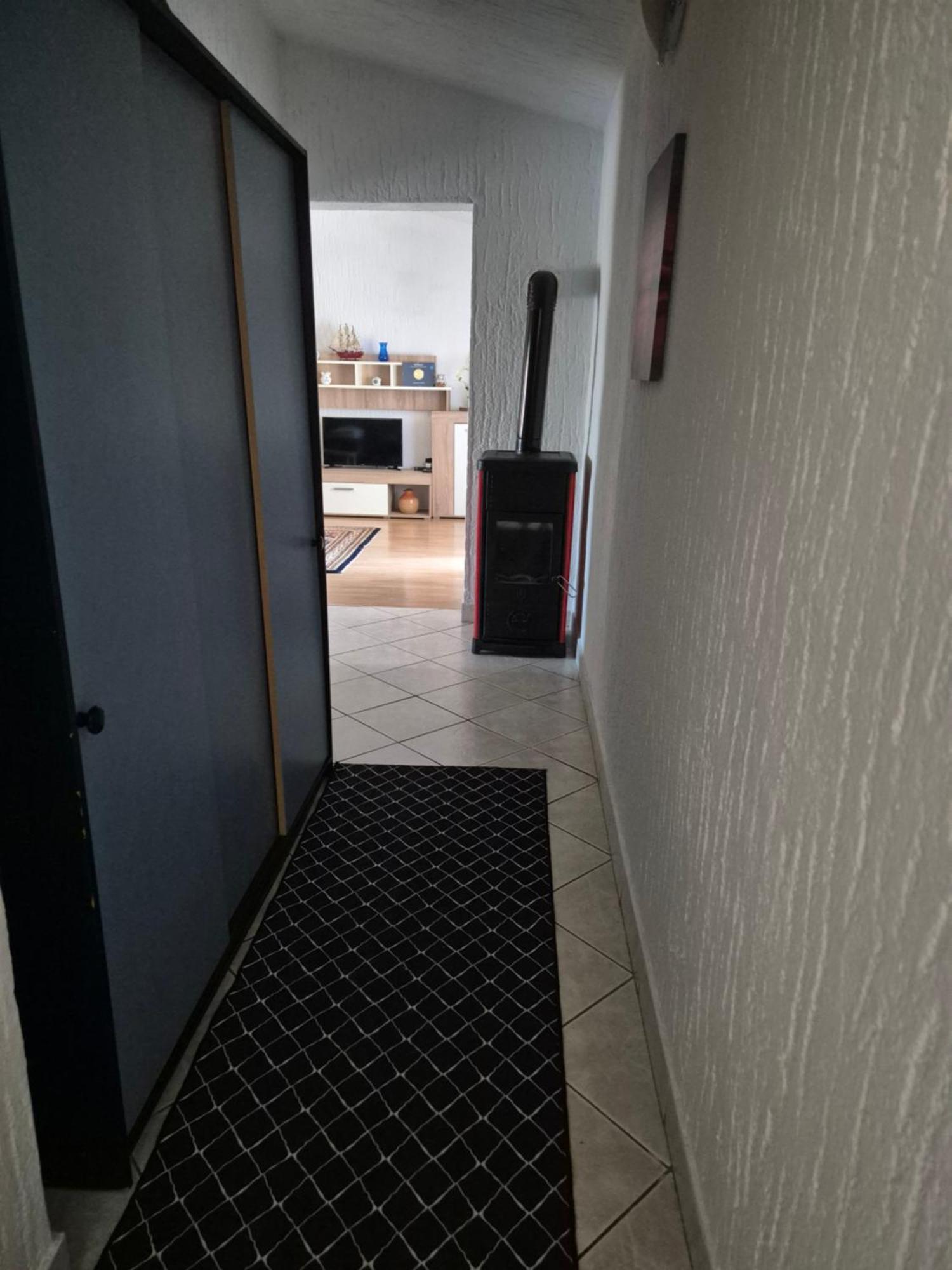 Apartman Nena Cepljani Dış mekan fotoğraf