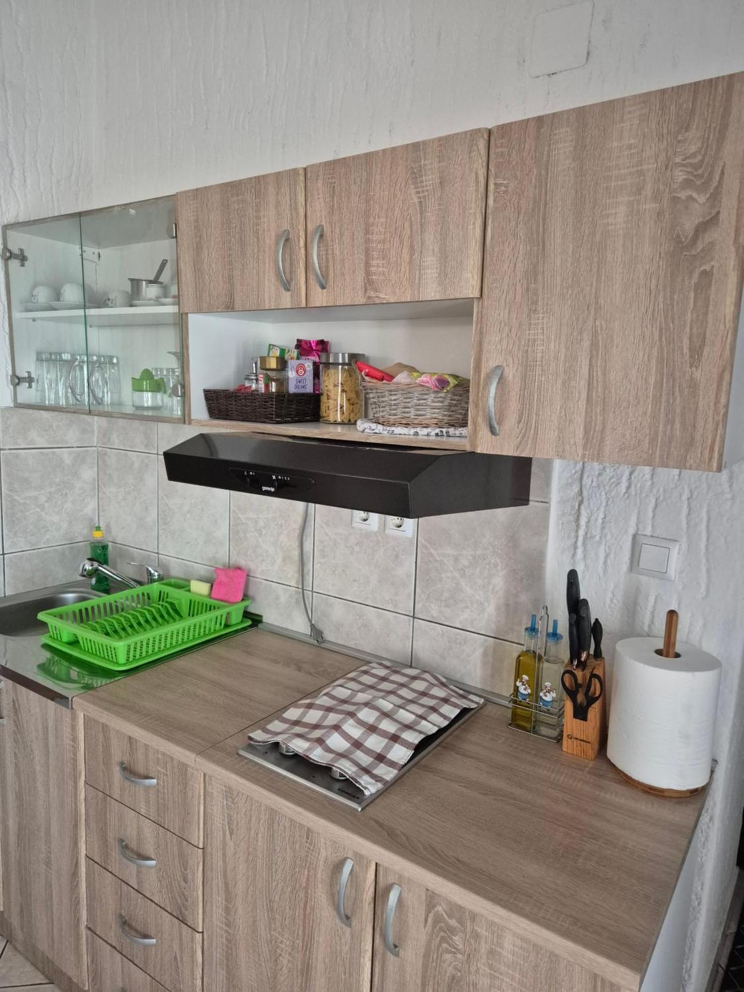 Apartman Nena Cepljani Dış mekan fotoğraf