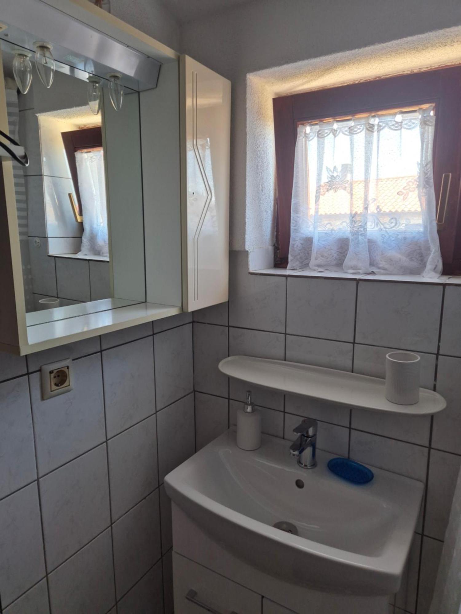 Apartman Nena Cepljani Dış mekan fotoğraf