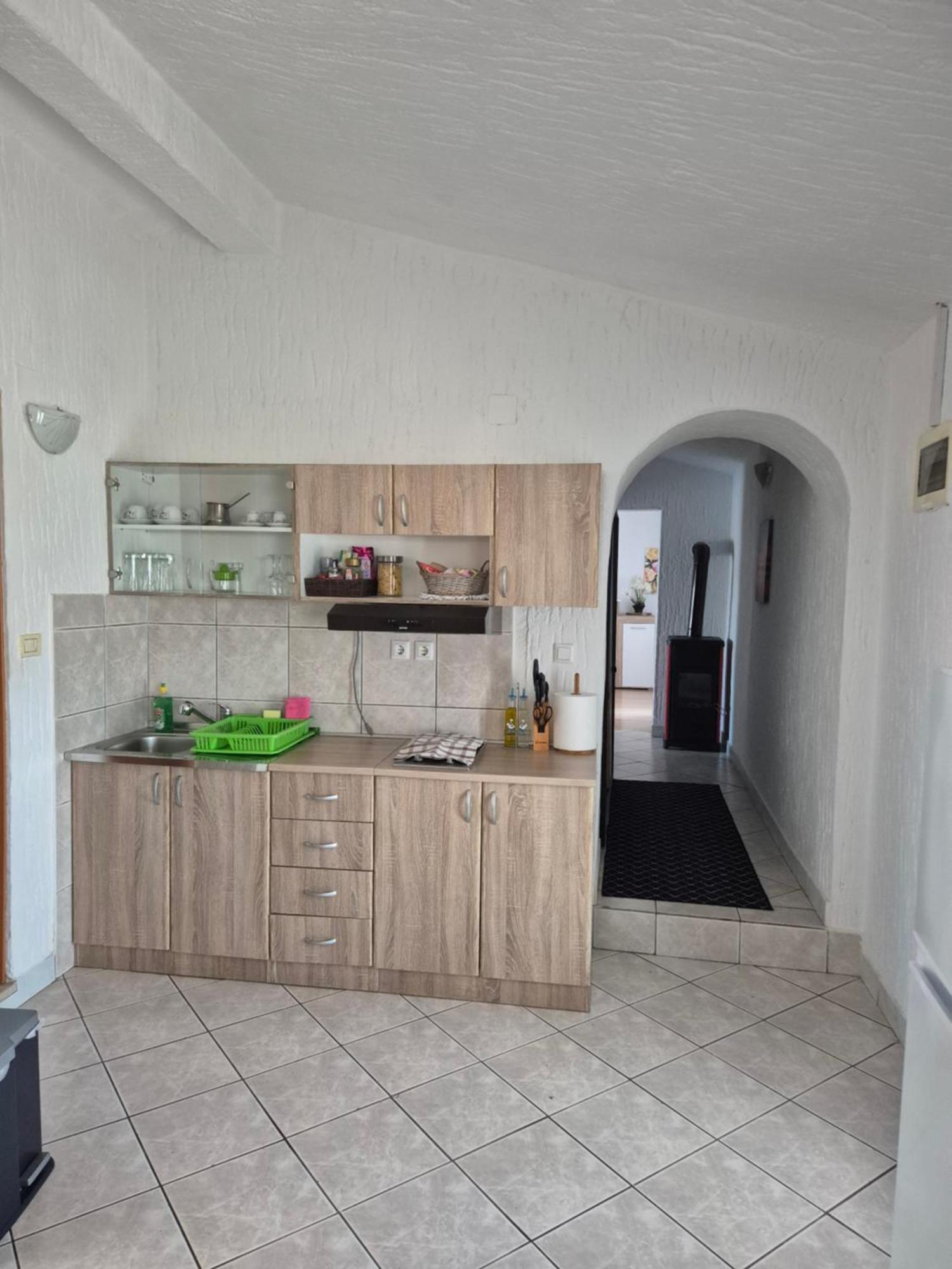 Apartman Nena Cepljani Dış mekan fotoğraf