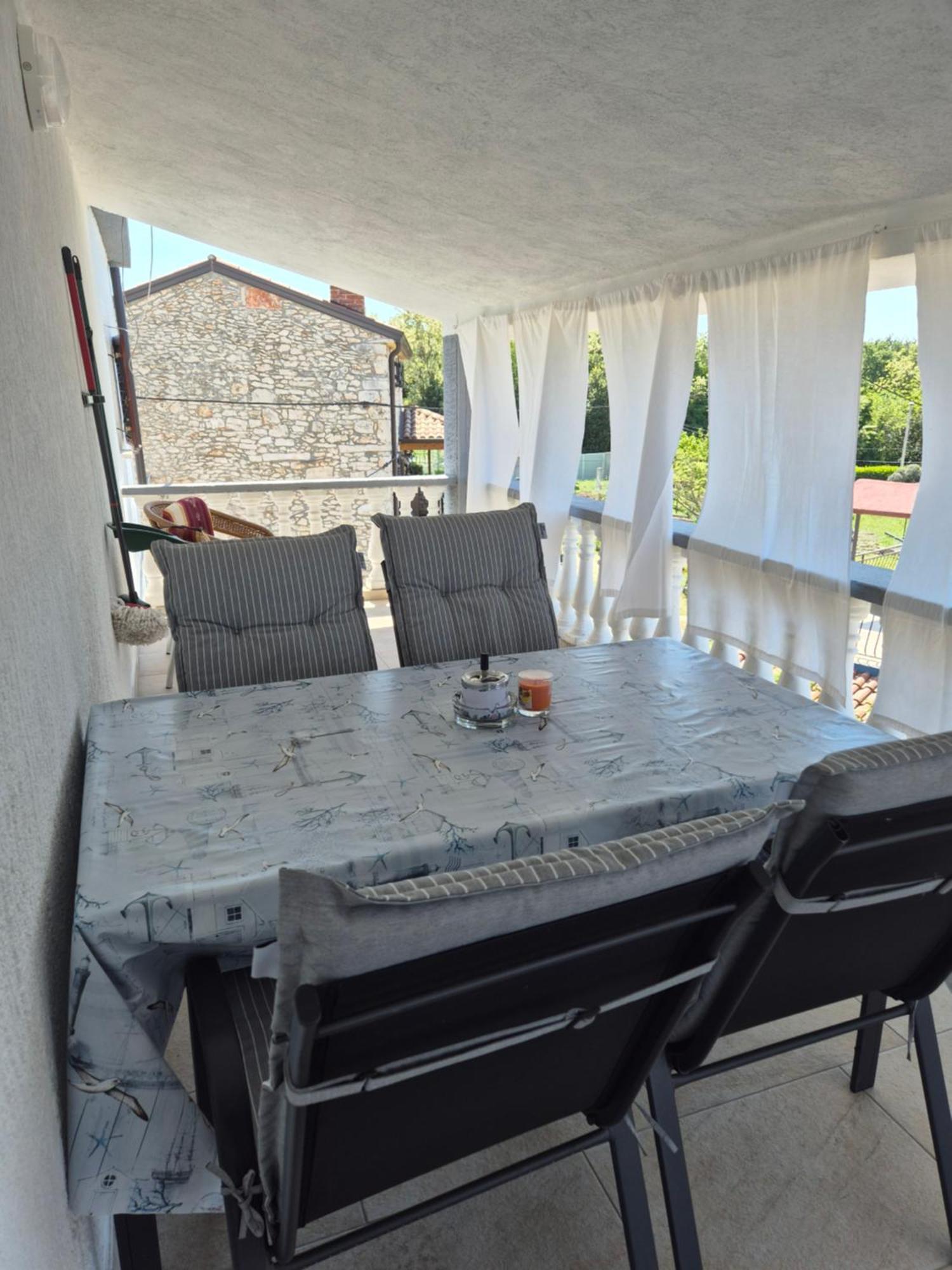 Apartman Nena Cepljani Dış mekan fotoğraf