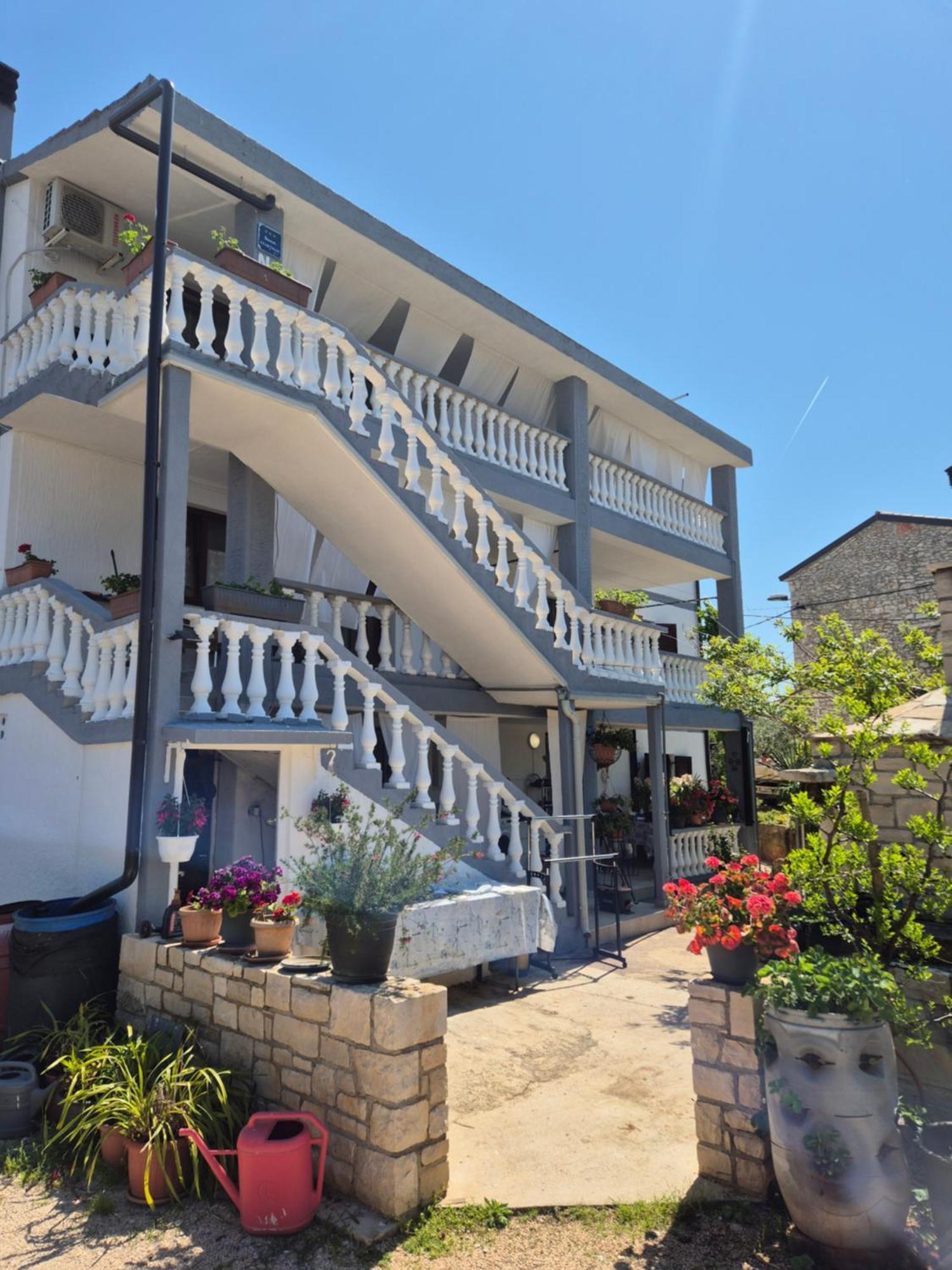 Apartman Nena Cepljani Dış mekan fotoğraf
