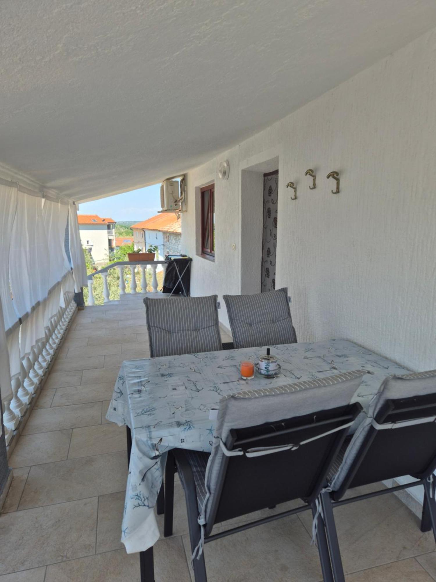 Apartman Nena Cepljani Dış mekan fotoğraf