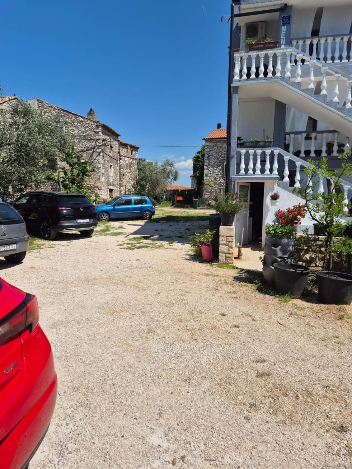 Apartman Nena Cepljani Dış mekan fotoğraf