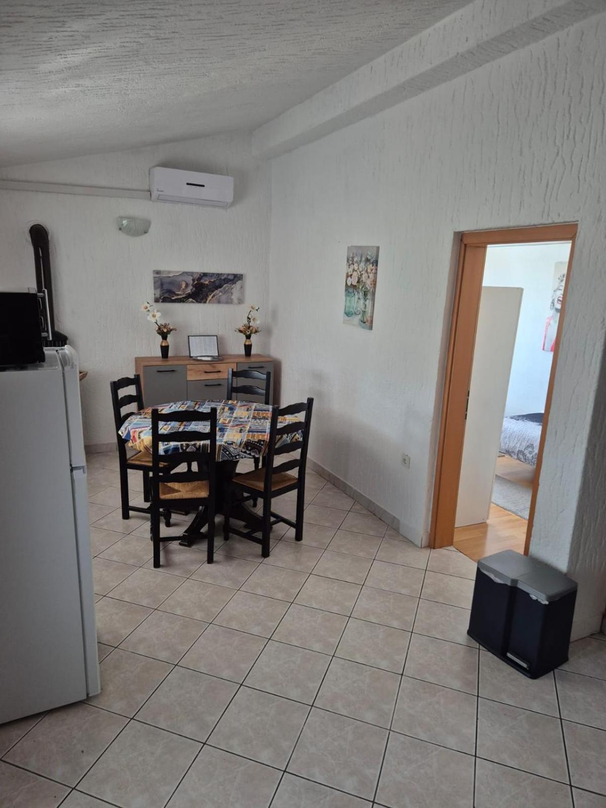 Apartman Nena Cepljani Dış mekan fotoğraf