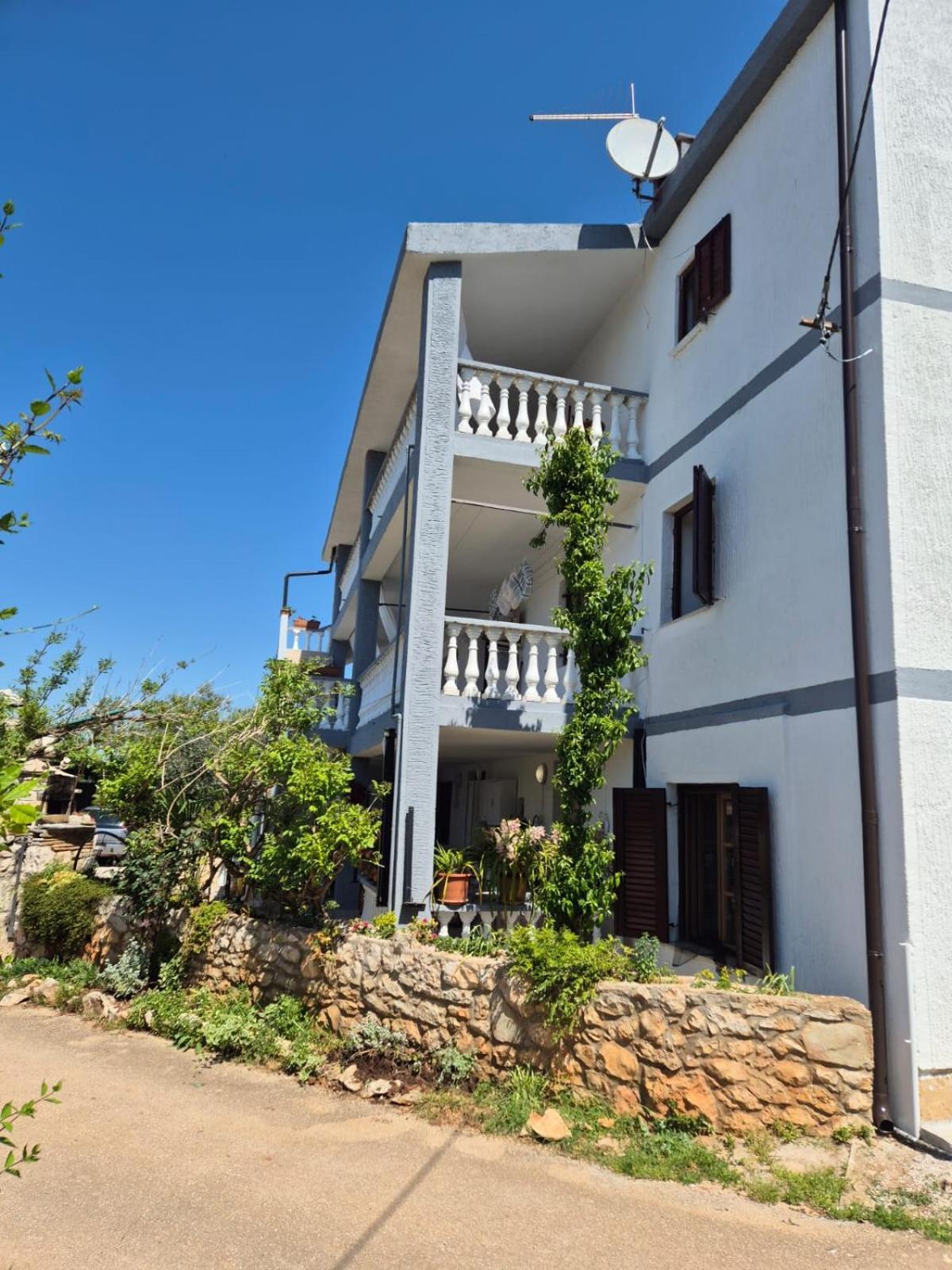 Apartman Nena Cepljani Dış mekan fotoğraf