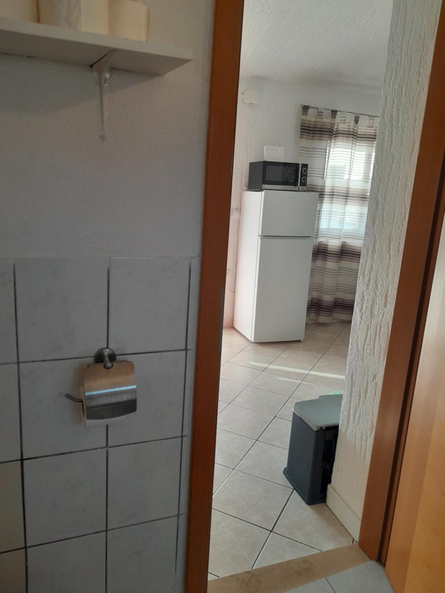 Apartman Nena Cepljani Dış mekan fotoğraf