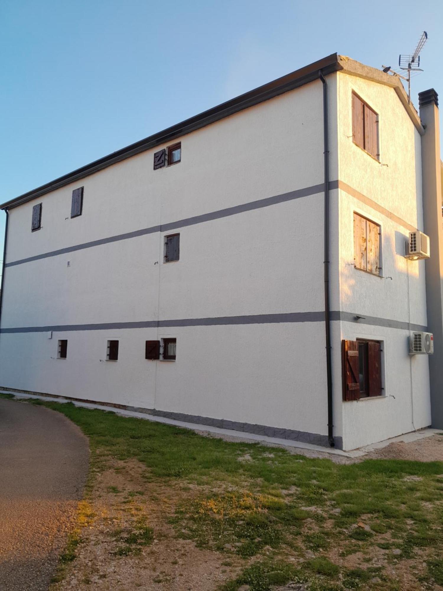 Apartman Nena Cepljani Dış mekan fotoğraf