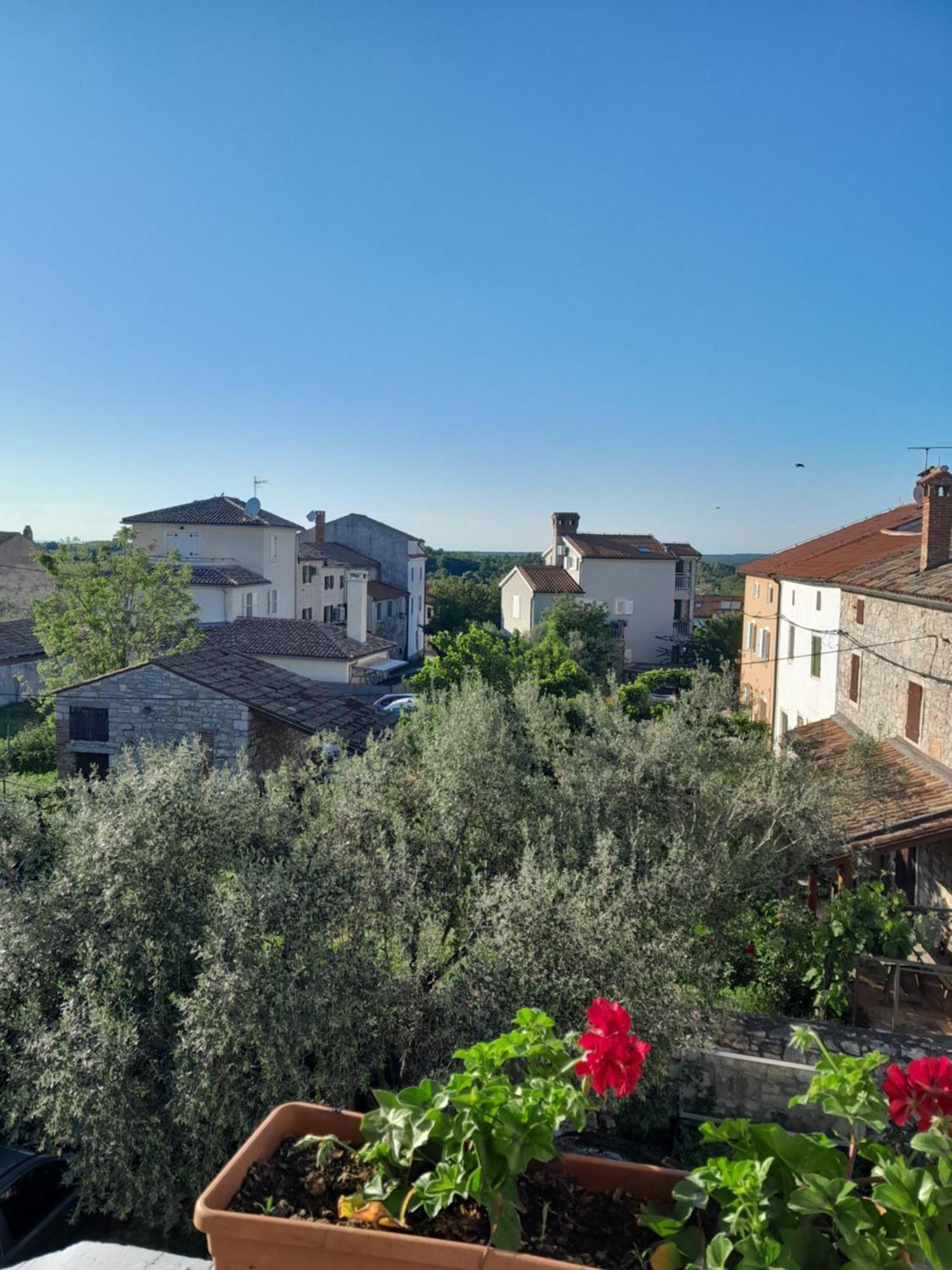 Apartman Nena Cepljani Dış mekan fotoğraf